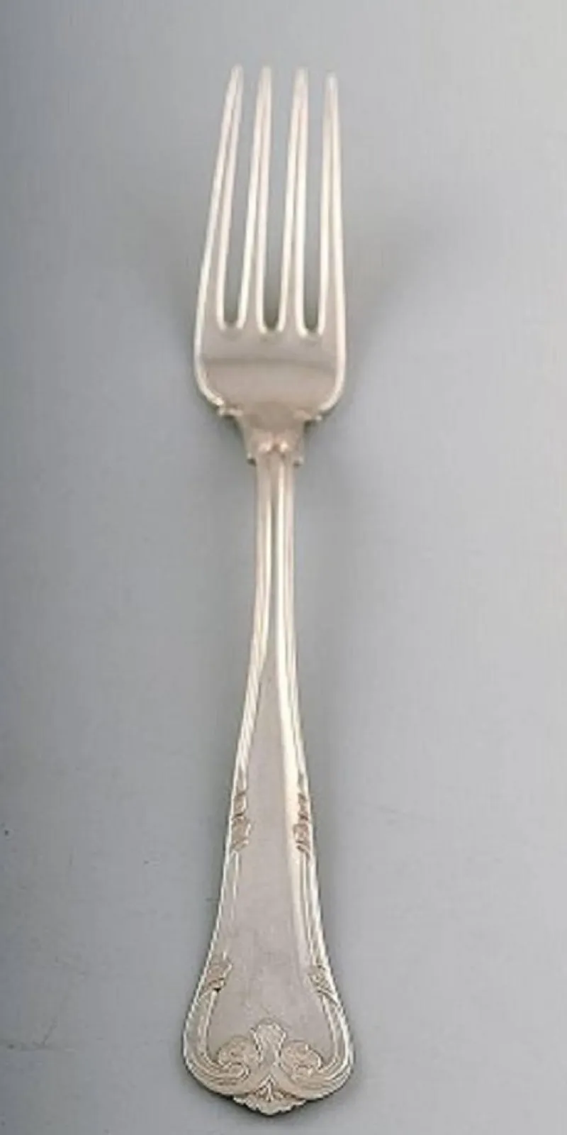 Sale Pamono Silver Lunch Service Set from Cohr, 20th Century, Set of 16