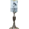 Best Pamono Silver Metal Menu Holder, 1900