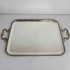 Best Pamono Silver Metal Tea or Coffee Service, 1905, Set of 5