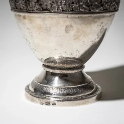 Clearance Pamono Silver Milk Jug by Carl Ehrenfried Giese, Greifswald, Germany, 1830s