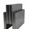 Pamono Silver Model 4676 Magazine Holder by Giotto Stoppino for Kartell, Italy, 1970s> Magazine Racks