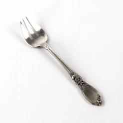 Pamono Silver Oyster Forks, France, Set of 6><noscript><img width=