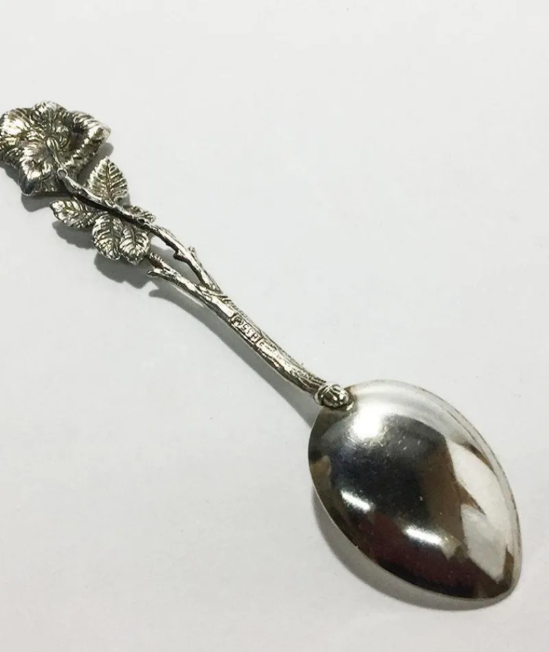 Online Pamono Silver Pastry Forks, Teaspoons and Sugar Scoop by Christoph Widmann, Germany, Set of 13