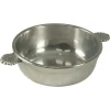 Hot Pamono Silver Plate Metal Bowl by Felix Frères, France