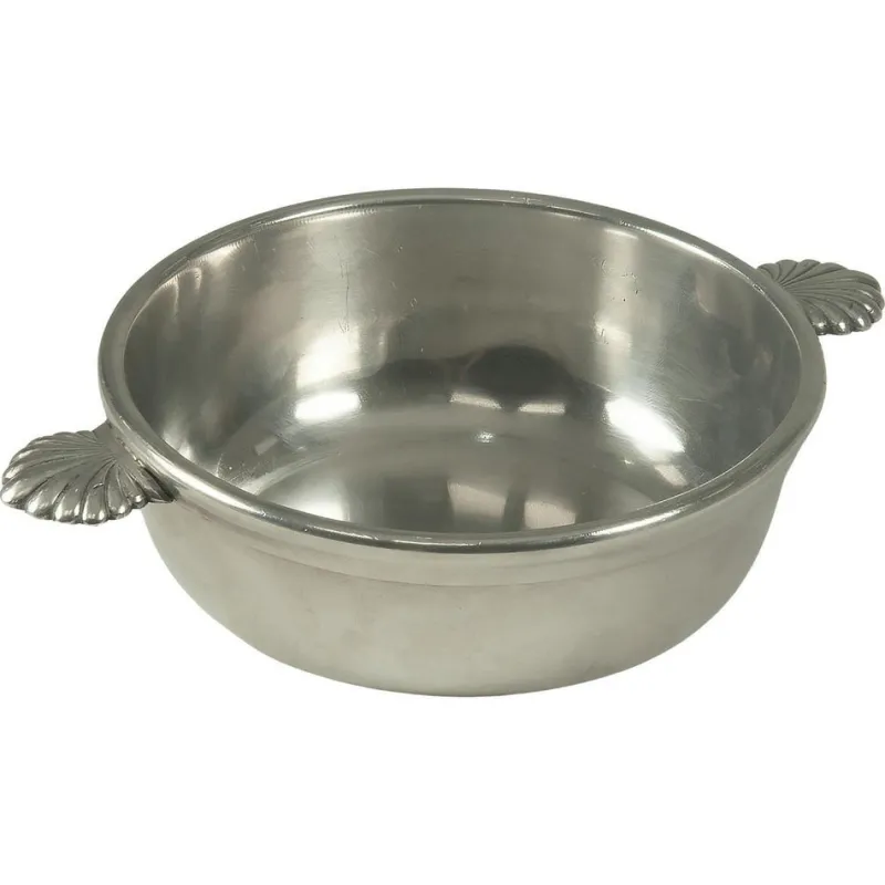 Hot Pamono Silver Plate Metal Bowl by Felix Frères, France