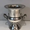 Pamono Silver Plated Champagne Bucket, France, 1900s> Ice Buckets & Wine Coolers