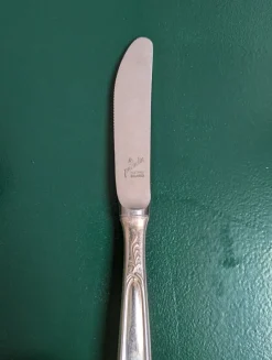 Pamono Silver Plated Cutlery from Michelin Solingen, 1970s, Set of 58