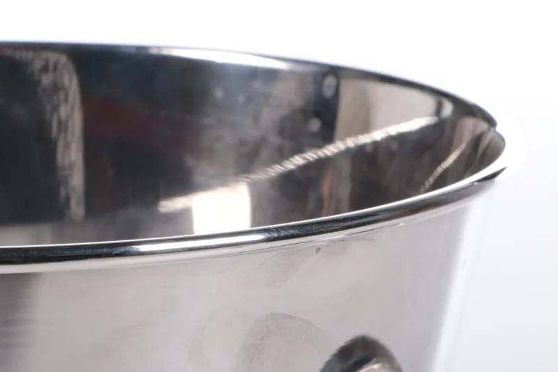 Pamono Silver Plated Designer Champagne Cooler WMF Kurt Mayer Design, 1960s> Ice Buckets & Wine Coolers