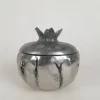 Best Pamono Silver Plated Pomegranate Ice Bucket by Mauro Manetti, Florence, Italy, 1970s