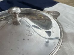Outlet Pamono Silver Plated Vegetable Dish