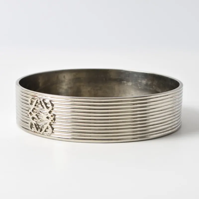 Pamono Silver Plated Wine Bottle Coaster from Loewe, 1980s> Ice Buckets & Wine Coolers