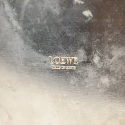 Pamono Silver Plated Wine Bottle Coaster from Loewe, 1980s><noscript><img width=