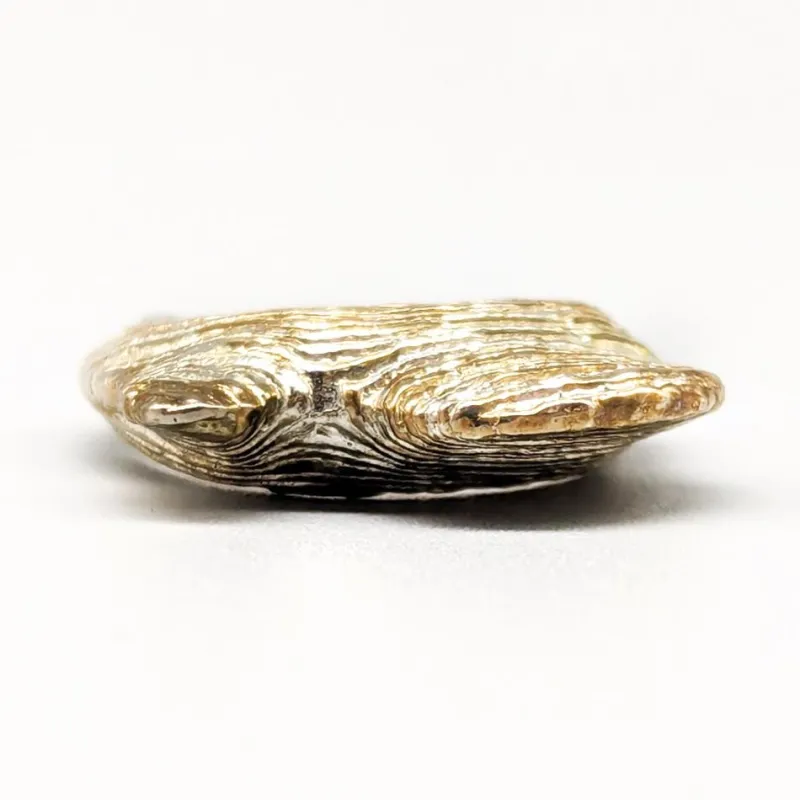 Pamono Silver Ring from Flora Danica> Rings