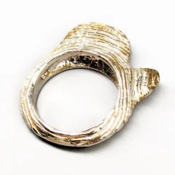 Pamono Silver Ring from Flora Danica><noscript><img width=
