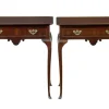 Pamono Silver Side Tables, 1900s, Set of 2> Coffee & Side Tables
