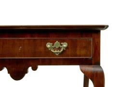 Pamono Silver Side Tables, 1900s, Set of 2><noscript><img width=