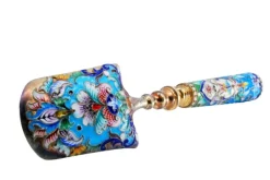Pamono Silver Spoon for Spices in Russian Style> Cutlery & Serving Utensils