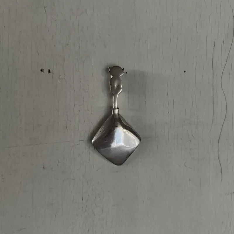 Pamono Silver Spoon with Demon> Cutlery & Serving Utensils