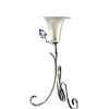 Pamono Silver Toothpick Holder with Chalice Cut> Dinnerware Accessories