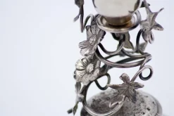 Pamono Silver Toothpick Holder with Chalice><noscript><img width=