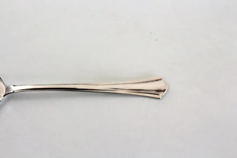 Best Pamono Silvered Mocca Spoons from Argentor Werke, 1950s, Set of 6
