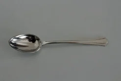 Best Pamono Silvered Mocca Spoons from Argentor Werke, 1950s, Set of 6
