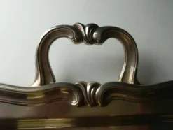 Online Pamono Silver-Plated Banquet Serving Tray from WMF, Germany, 1920s