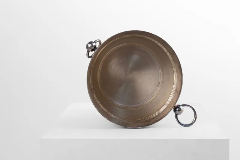 New Pamono Silver-Plated Champagne Bucket from Christofle, France, 1950s