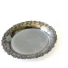 Best Pamono Silver-Plated Coasters, Sweden, 1900s, Set of 5