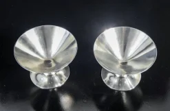 New Pamono Silver-Plated Cups from WMF, 1950s, Set of 6