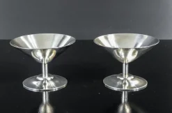 New Pamono Silver-Plated Cups from WMF, 1950s, Set of 6