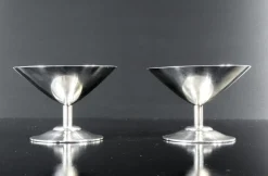 New Pamono Silver-Plated Cups from WMF, 1950s, Set of 6