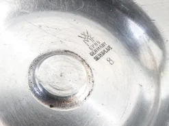 New Pamono Silver-Plated Cups from WMF, 1950s, Set of 6
