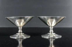 New Pamono Silver-Plated Cups from WMF, 1950s, Set of 6