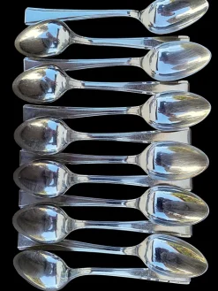 Outlet Pamono Silver-Plated Cutlery Set from Ercuis, 1930s, Set of 87