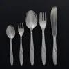 Pamono Silver-Plated Cutlery Set for 6, 1950s, Set of 33> Cutlery & Serving Utensils