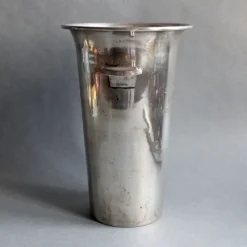 Pamono Silver-Plated Grands Vins D'Alsace Bott Frères Ribeauvillé Champagne Cooler, 1930s><noscript><img width=