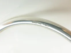 Discount Pamono Silver-Plated Metal Candleholder from Lino Sabattini, 1970s