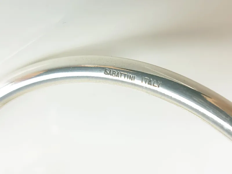 Discount Pamono Silver-Plated Metal Candleholder from Lino Sabattini, 1970s