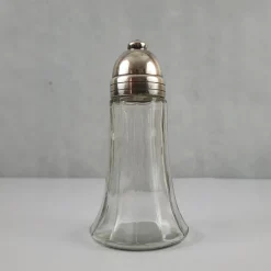 Pamono Silver-Plated Metal Shaker from Christofle, 1940s> Dinnerware Accessories