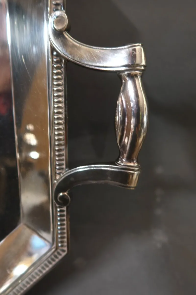 Pamono Silver-Plated Tea and Coffee Set from Christofle, Set of 5> Coffee & Tea Service