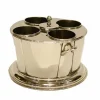 Pamono Silver-Plated Wine Cooler> Ice Buckets & Wine Coolers