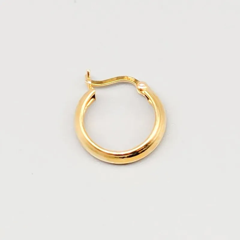 Hot Pamono Single Earring in Gold
