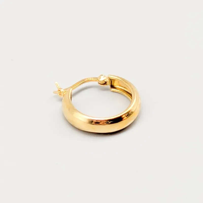 Hot Pamono Single Earring in Gold
