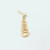 Sale Pamono Single Earring in Gold Bismarck