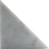 Pamono Single Large Bookend in White Carrara Marble with Triangular Shape> Bookends