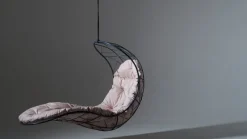 Pamono Single Recliner Hanging Swing Chair from Studio Stirling><noscript><img width=