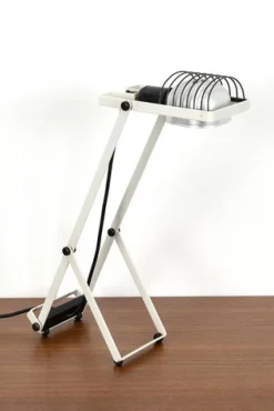 Pamono Sintesi Desk Lamp by Ernesto Gismondi for Artemide> Table Lamps