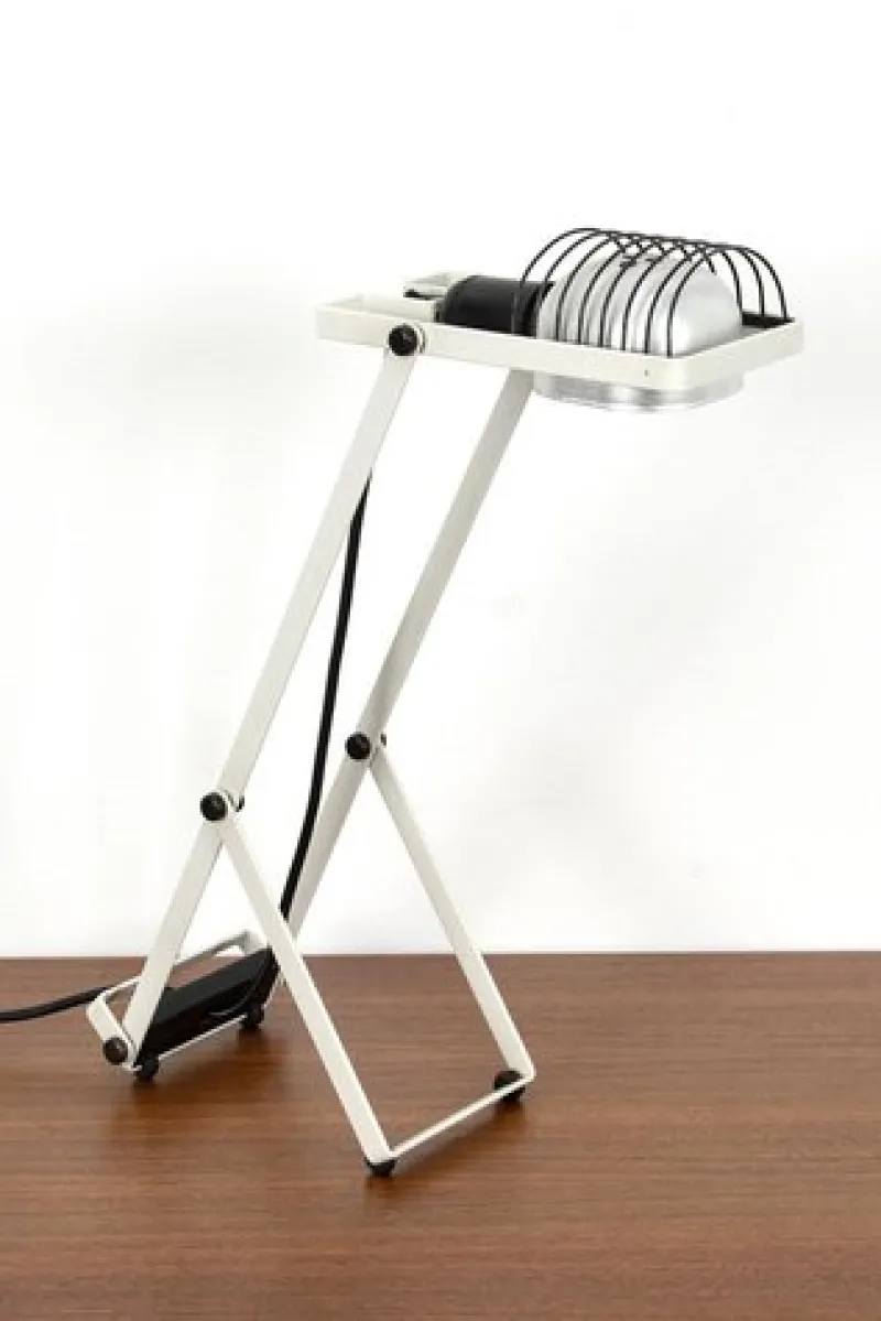Pamono Sintesi Desk Lamp by Ernesto Gismondi for Artemide> Table Lamps