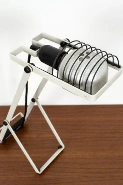 Pamono Sintesi Desk Lamp by Ernesto Gismondi for Artemide> Table Lamps